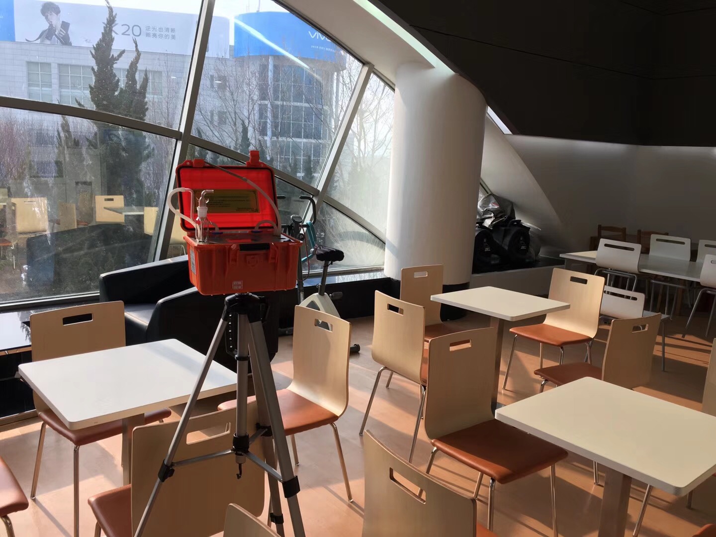 高新區(qū)室內(nèi)環(huán)境檢測驗收