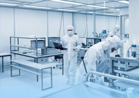 潔凈室、生物安全柜消毒滅菌檢測(cè)